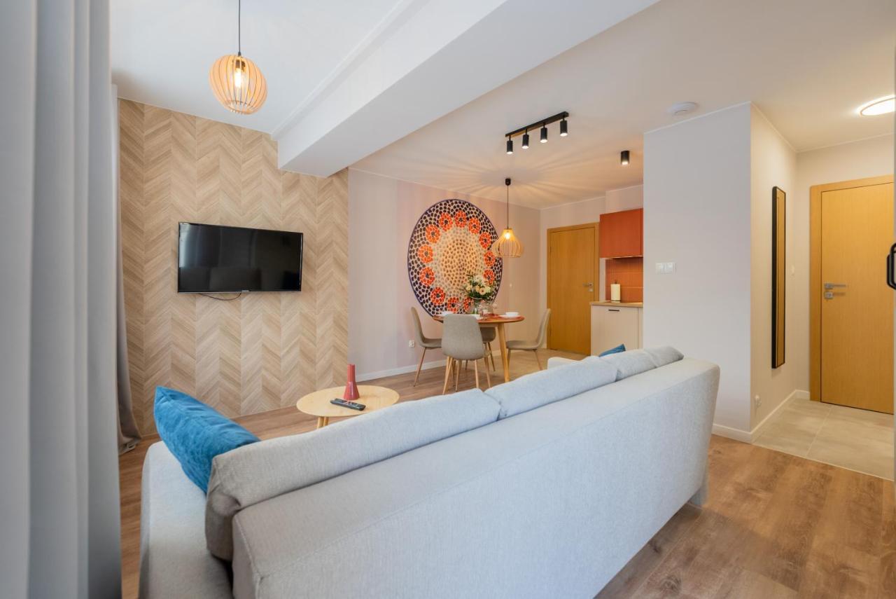 Apartamenty Ogrodowa W Centrum Ustronia - Dream Apart Kültér fotó