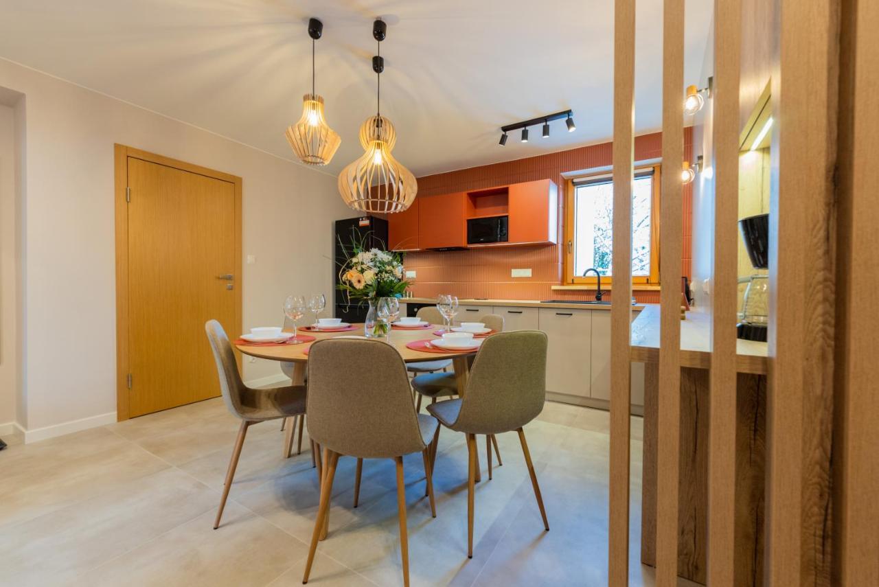 Apartamenty Ogrodowa W Centrum Ustronia - Dream Apart Kültér fotó