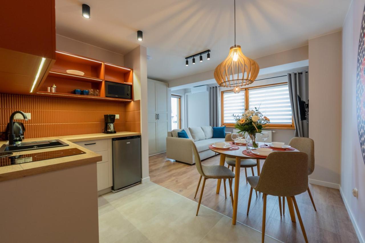 Apartamenty Ogrodowa W Centrum Ustronia - Dream Apart Kültér fotó