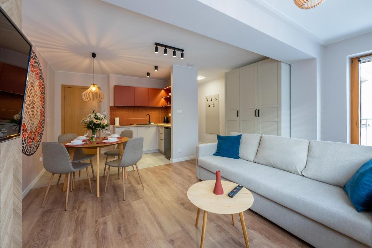 Apartamenty Ogrodowa W Centrum Ustronia - Dream Apart Kültér fotó