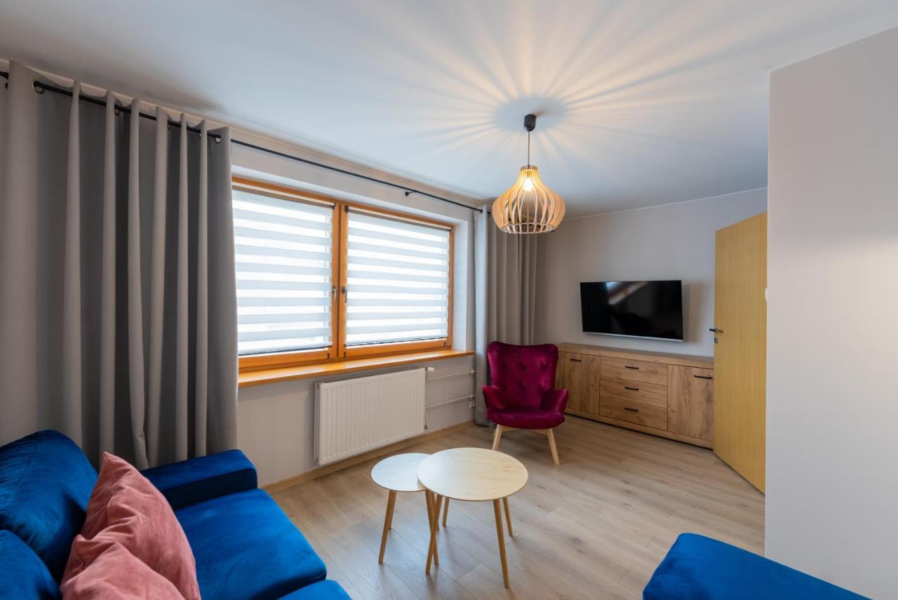 Apartamenty Ogrodowa W Centrum Ustronia - Dream Apart Kültér fotó