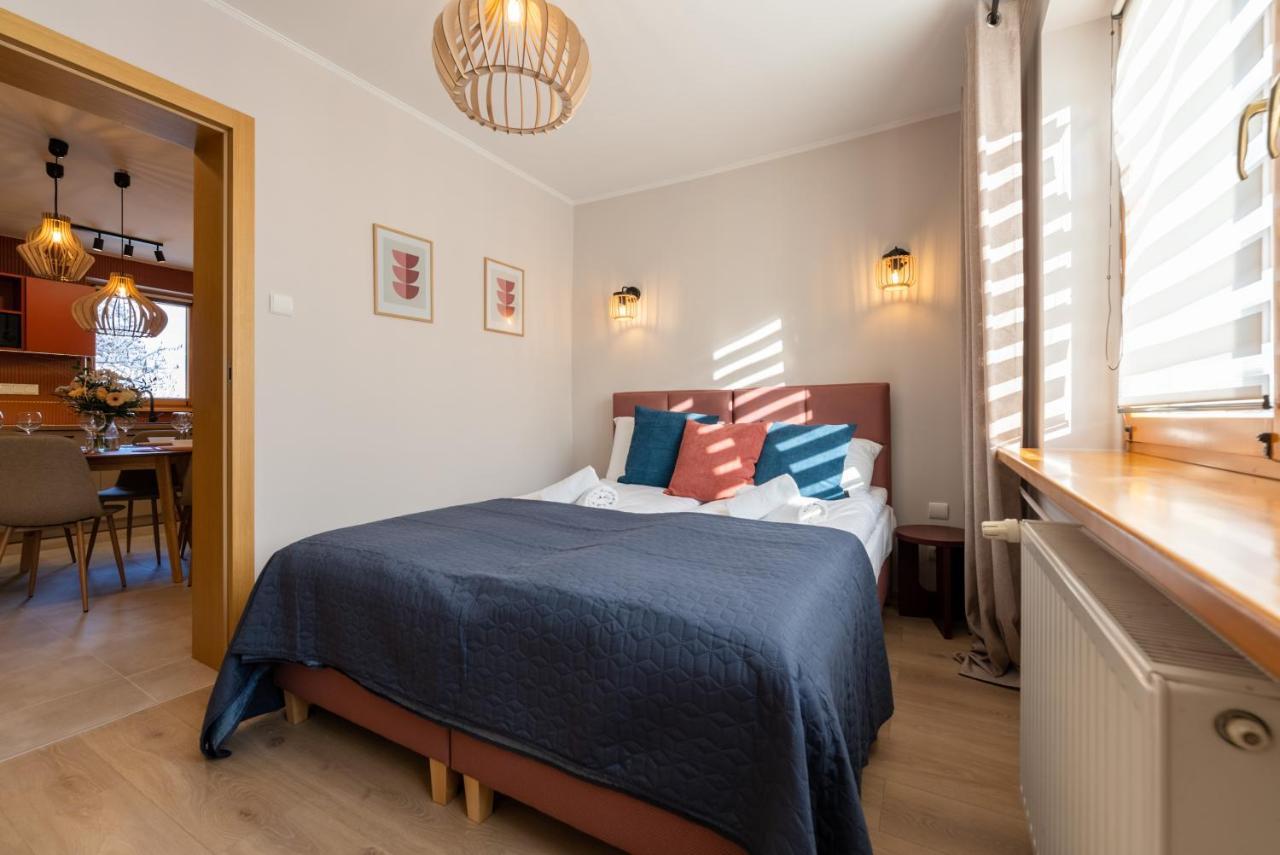 Apartamenty Ogrodowa W Centrum Ustronia - Dream Apart Kültér fotó