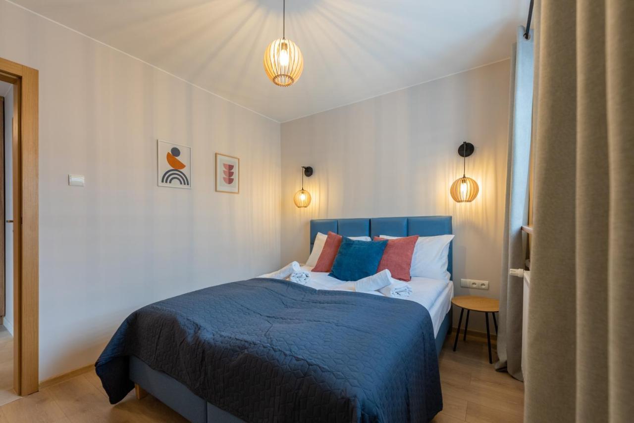 Apartamenty Ogrodowa W Centrum Ustronia - Dream Apart Kültér fotó