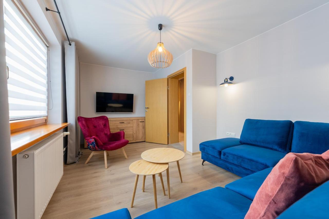 Apartamenty Ogrodowa W Centrum Ustronia - Dream Apart Kültér fotó